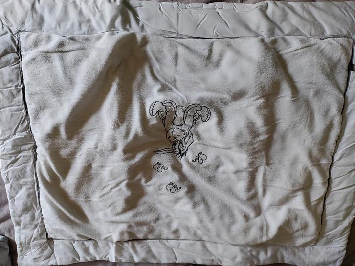 Boxkleed / parklegger Eeyore, Kinderen en Baby's, Dekens, Slaapzakjes en Inbakerproducten, Gebruikt, Overige typen, Ophalen of Verzenden