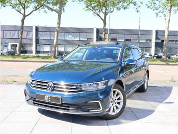 Volkswagen Passat Variant GTE 1.4 TSI PHEV 218PK Automaat 20, Auto's, Automaat, Gebruikt, Bedrijf, Break