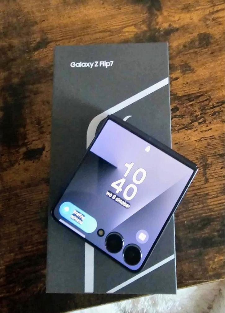 Samsung SM-F766BZKGEUB, Telecommunicatie, Mobiele telefoons | Samsung, Zo goed als nieuw, Galaxy Z Flip, 256 GB, Android OS, 10 megapixel of meer