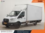 Ford Transit 130pk Bakwagen Laadklep Meubelbak Airco Cruise, Auto's, Voorwielaandrijving, Stof, 4 cilinders, Wit