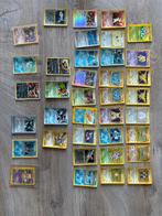 Pokemon kaarten:Base&Fossil set,1ste edition,Charizard,ex,…, Hobby en Vrije tijd, Ophalen of Verzenden, Gebruikt