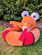 Slang knuffel XXL, Huis en Inrichting, Zitzakken, Ophalen, Zo goed als nieuw