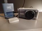 POWERSHOT CANON SX220 HS COMME NEUF, Audio, Tv en Foto, Fotocamera's Digitaal, Ophalen, Zo goed als nieuw, Compact, Canon
