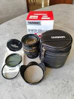 Zoom Tamron SP AF 24-135 mm  pour Sony (A Mount) + filtres, Audio, Tv en Foto, Foto | Lenzen en Objectieven, Ophalen of Verzenden