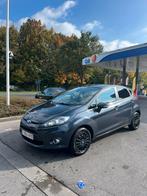 Ford Fiesta, Auto's, Bluetooth, Stof, Blauw, Overige kleuren