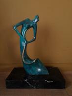 Tony Morey beeldje sculpture, Antiquités & Art, Art | Sculptures & Bois, Enlèvement ou Envoi