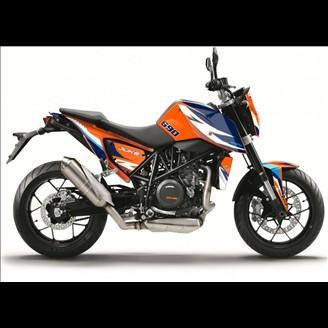 KTM Duke R 690 -125cc, Motoren, Tuning en Styling, Ophalen