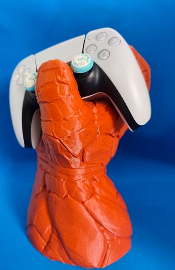 Support pour manette The Thing — Édition des Quatre Fant, Envoi, Neuf