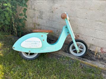 Loopscooter Little Dutch beschikbaar voor biedingen