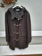 Damesjas type Duffelcoat maat 42, Ophalen, Zo goed als nieuw, Maat 42/44 (L), Bruin