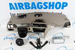 Airbag set - Dashboard beige head up BMW 4 serie F32 F33 F36, Auto-onderdelen, Dashboard en Schakelaars