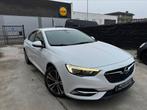 Opel Insignia Grandsport 1.6Benzine 2019/Carplay,Camera,.., Auto's, Opel, Voorwielaandrijving, Zwart, Leder en Stof, Wit