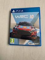 WRC 10 PS4, Games en Spelcomputers, Vanaf 3 jaar, 2 spelers, Ophalen of Verzenden, Zo goed als nieuw