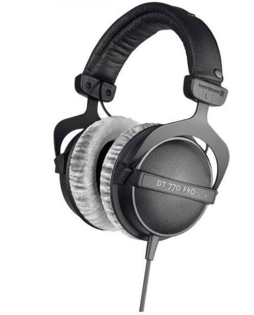 Beyerdynamic DT 770 Pro, Informatique & Logiciels, Casques micro, Neuf, On-ear, Filaire, Enlèvement ou Envoi