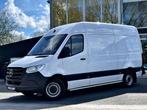 Mercedes-Benz Sprinter Sprinter H2 L2 315 CDI OPSTAP TREDE /, Achat, 4 cylindres, 150 ch, Blanc