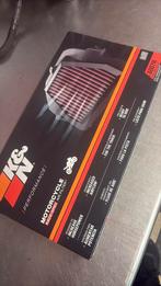 Nieuwe K&N race luchtfilter Honda CBR600RR 2007-2017, Ophalen of Verzenden, Nieuw