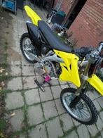 Rmz 250 de 2009, Ophalen