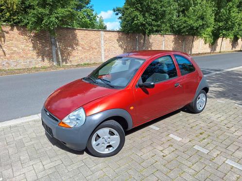 Ford Ka 1.3i - 48.000 km - Propere staat, Auto's, Ford, Bedrijf, Te koop, Ka, ABS, Airbags, Electronic Stability Program (ESP)