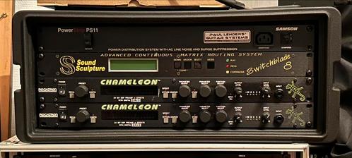 Rocktron Chameleon Blackface, Muziek en Instrumenten, Effecten, Gebruikt, Ophalen