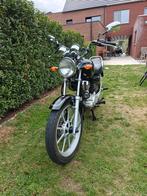 Yamaha YBR 125 Custom, Ophalen, Gebruikt