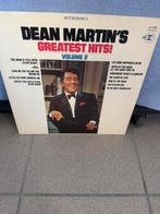 Plaat Dean Martin greatest hits, Cd's en Dvd's, Ophalen, 1960 tot 1980, Gebruikt
