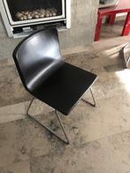 6 Keukenstoelen, Huis en Inrichting, Ophalen, Bruin, Zo goed als nieuw, Modern