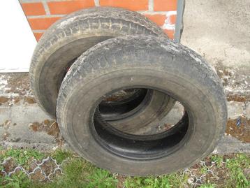 2 DUNLOP SP LT2 175R14C 96-94P BANDEN LICHTE VRACHTWAGENS  beschikbaar voor biedingen