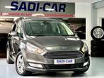 Ford Galaxy 2.0 TDCi 120cv 7 PLACES - Trend, Argent ou Gris, Achat, 2375 kg, Entreprise