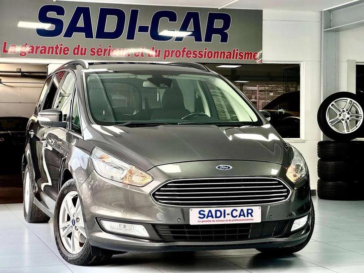 Ford Galaxy 2.0 TDCi 120cv 7 PLACES - Trend (bj 2018), Auto's, Ford, Bedrijf, Te koop, Galaxy, ABS, Airbags, Airconditioning, Android Auto