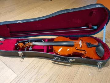 viool, Enlèvement, Utilisé, Violon