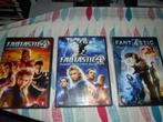 DVD'S Fantastic four, Ophalen, Zo goed als nieuw, Fantasy