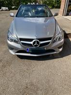 Mercedes E klasse cabrio w212 facelift, Auto's, Mercedes-Benz, Automaat, Euro 6, Cabriolet, Particulier