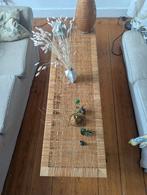 Table basse rotin édition limitée (prix achat >100€), Enlèvement, Utilisé, 75 cm ou plus, Moins de 45 cm