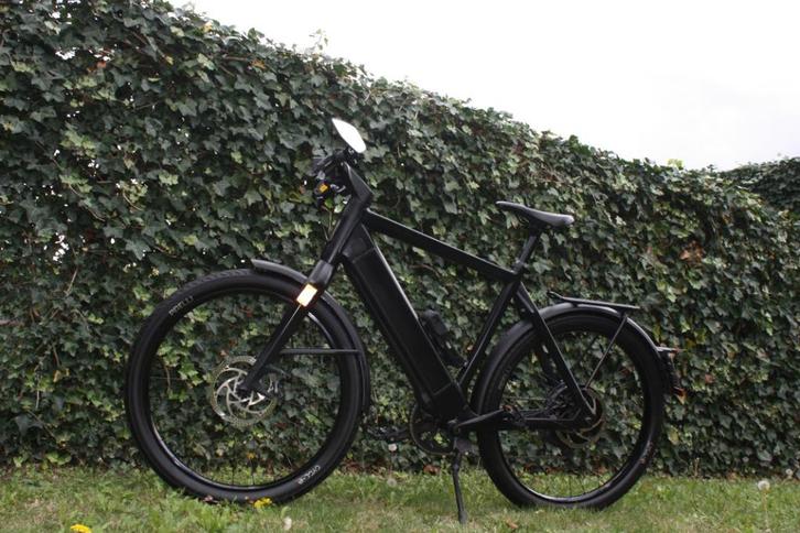 Stromer St3 Xl Bj 2022 814Wh Slechts Total 6905 km, Fietsen en Brommers, Elektrische fietsen, Zo goed als nieuw, Stromer, 55 tot 59 cm