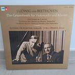 Ludwig Hoelscher. Beethoven. Das Gesamtwerk für Violoncello, Cd's en Dvd's, Vinyl | Klassiek, Ophalen