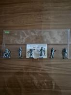 6 figurines de personnages historiques, Ophalen of Verzenden, Zo goed als nieuw, Groter dan 1:35, Figuur of Figuren