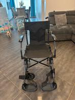 Fauteuil roulant pliable Multimotion –Ultra léger et compact, Ophalen, Inklapbaar, Zo goed als nieuw, Duwrolstoel