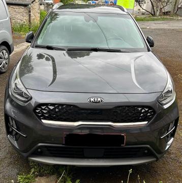 Kia Niro PluginHybrid SUV occasion beschikbaar voor biedingen
