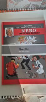 Zilveren tranen Nero HC nieuw, Boeken, Ophalen of Verzenden, Nieuw