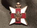 medaille van verdienste van het Belgische Rode Kruis, Postzegels en Munten, Penningen en Medailles, Ophalen of Verzenden, Overige materialen