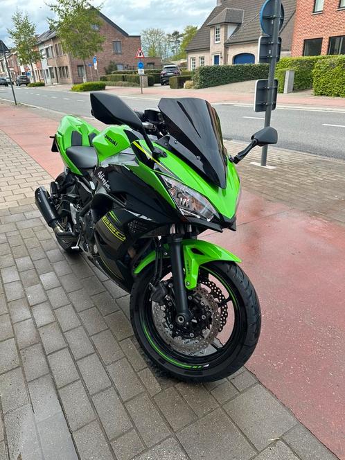 Kawasaki Ninja 650, Motoren, Motoren | Kawasaki, Particulier, Sport, meer dan 35 kW, Ophalen