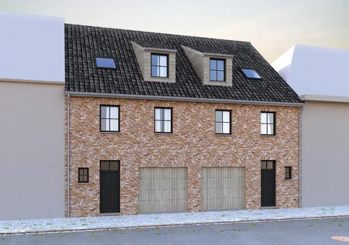 Huis te koop in Pittem, 4 slpks, Immo, Maisons à vendre, Maison individuelle