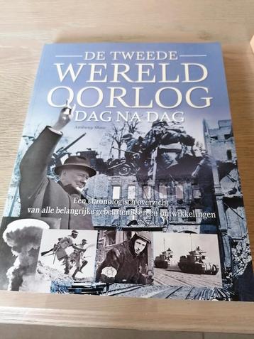 Livre de la Seconde Guerre mondiale avec photo 4oo, Enlèvement, Comme neuf