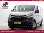 Opel Vivaro Combi 1.6 CDTI 120pk E6 L2H1 Personenbus Incl BT, Auto's, Opel, Monovolume, Vivaro, Bedrijf, 184 g/km