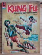 Kung-Fu nr 1uit 1975, Utilisé, Enlèvement ou Envoi