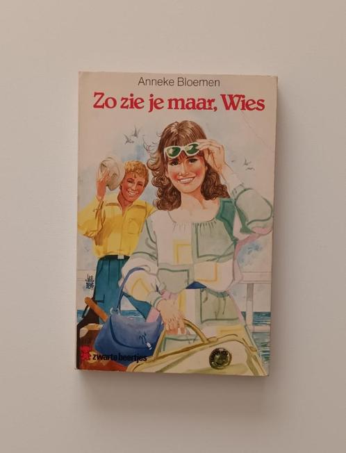 Zo zie je maar, Wies (Anneke Bloemen), Livres, Livres pour enfants | Jeunesse | Moins de 10 ans, Utilisé, Enlèvement ou Envoi