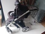 Buggy met draagmand en maxicosi, Ophalen, Zo goed als nieuw