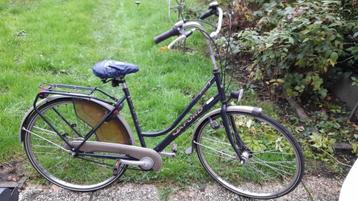 Damesfiets "Oxford ,28 inch -Perfecte staat beschikbaar voor biedingen