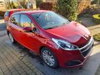 Peugeot 208 benzine 2016, Stof, Euro 6, 1199 cc, Bedrijf