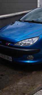Peugeot 206cc, Auto's, Voorwielaandrijving, 4 zetels, Stof, 4 cilinders